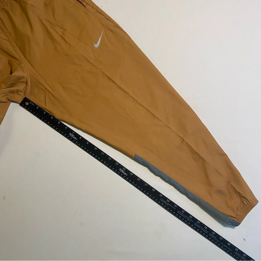 Nike Running Flex Pants Men L Tapered Fit Gym Training